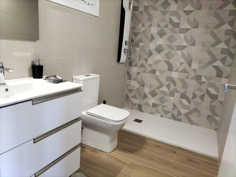 Apartamento Mogor, En Marín Extérieur photo