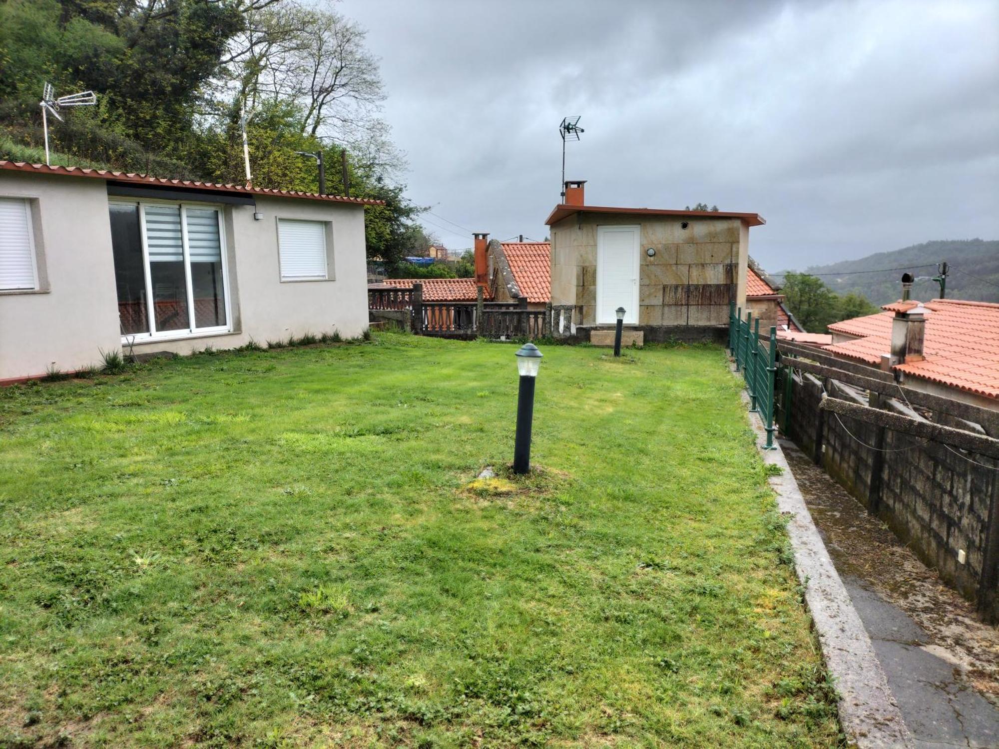 Apartamento Mogor, En Marín Extérieur photo